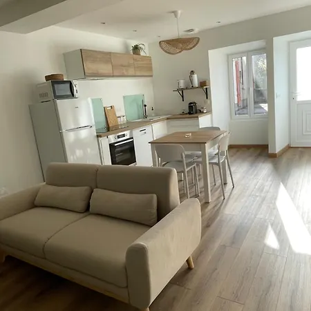 Holiday home Les Deux Soeurs