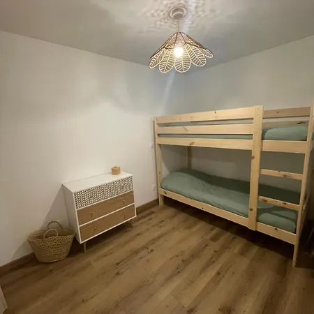 Les Deux Soeurs Vakantiehuis *