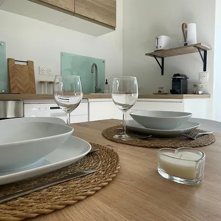 Vakantiehuis Les Deux Soeurs *