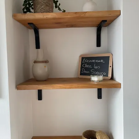 Vakantiehuis Les Deux Soeurs *